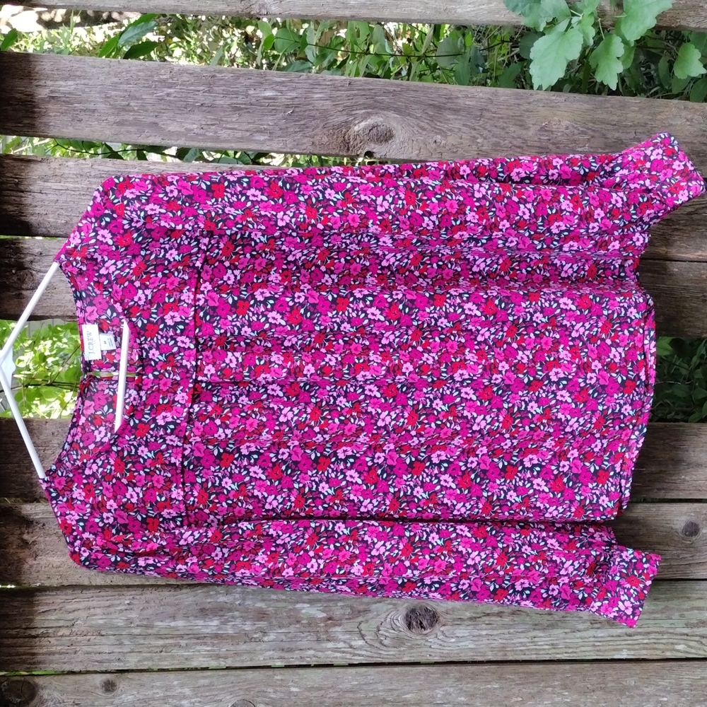 J Crew Blouse
